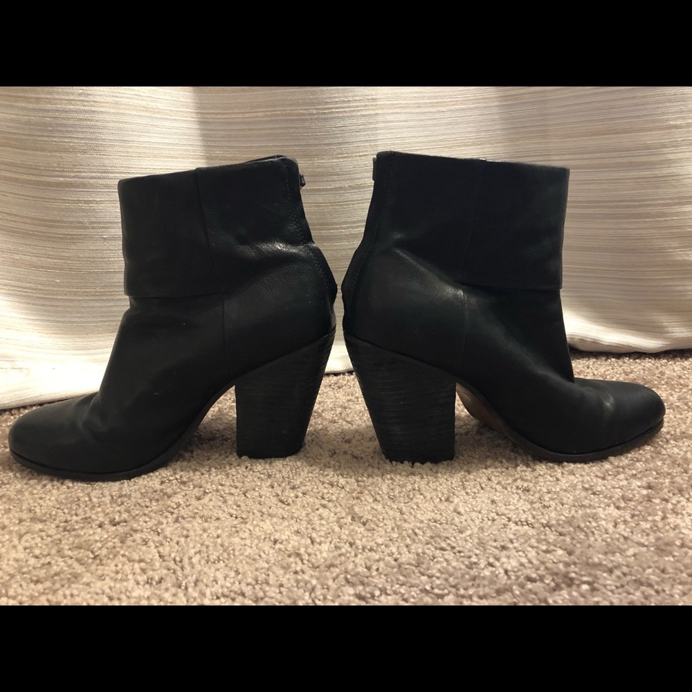 Rag and Bone Newbury Boots